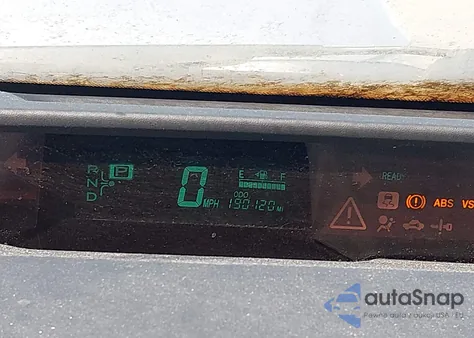 2007 Toyota Prius z USA, uszkodzony, nr VIN JTDKB20U477572742